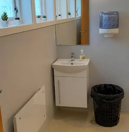 Wathne Camping Bjørheimsbygda Eksteriør billede