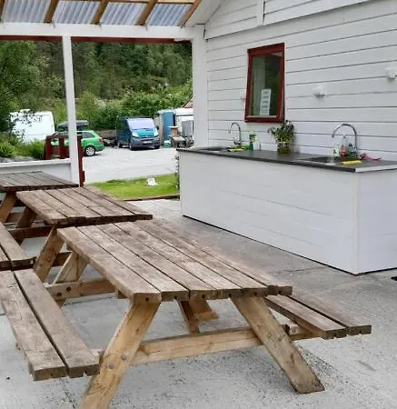 Wathne Camping Bjørheimsbygda Eksteriør billede