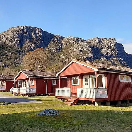 Wathne Camping Bjørheimsbygda Eksteriør billede