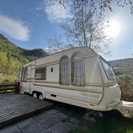 Wathne Camping Bjørheimsbygda Eksteriør billede