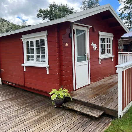 Wathne Camping Bjørheimsbygda Eksteriør billede