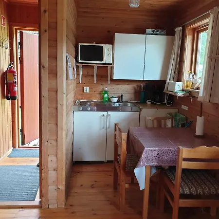 Wathne Camping Bjørheimsbygda Eksteriør billede