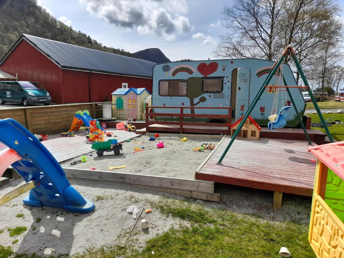 Wathne Campingplads *