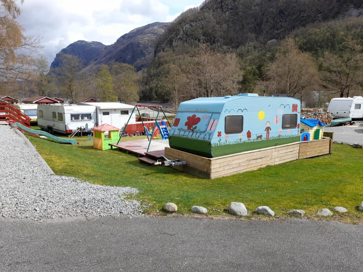 Wathne Campsite