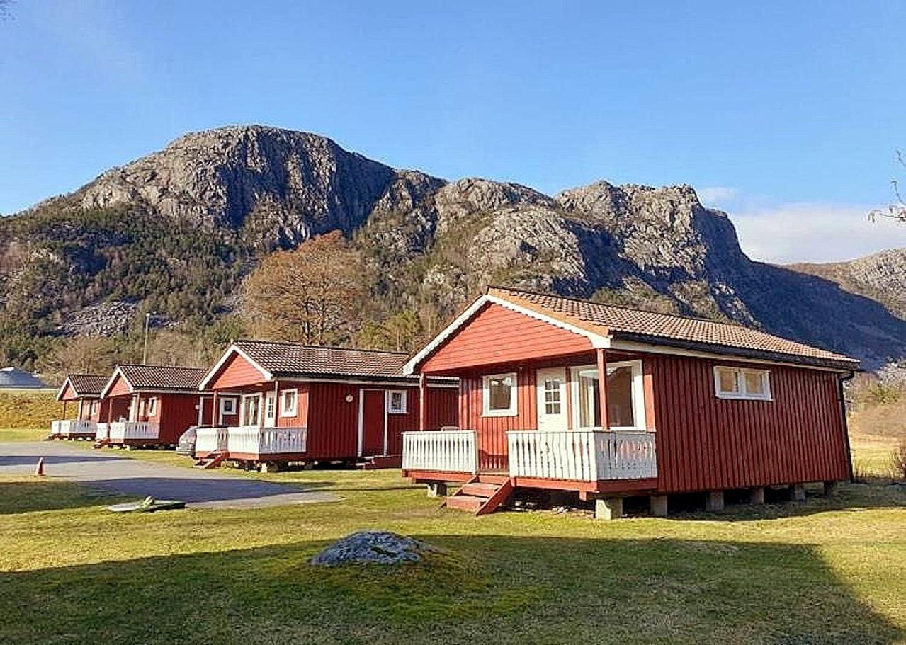 Campsite Wathne Bjorheimsbygda
