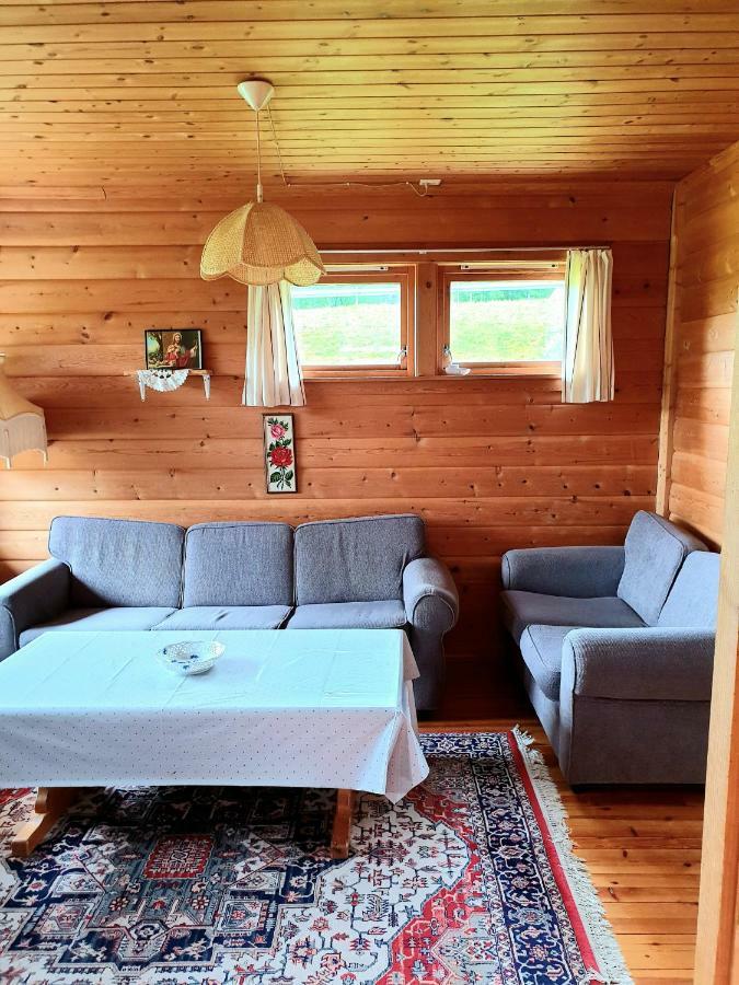 Wathne Campsite Bjorheimsbygda